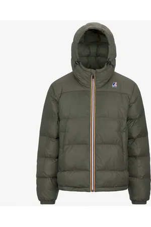 K-Way LE VRAI 3.0 CLAUDE HEAVY WARM - Jackets - Mid - Unisex