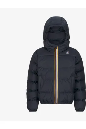 K-Way P. LE VRAI 3.0 CLAUDE HEAVY WARM - Jackets - Mid - Kid unisex