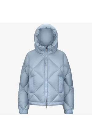 K-Way NINEV SUPER LIGHT THERMO HEAVY - Jackets - Short - Woman