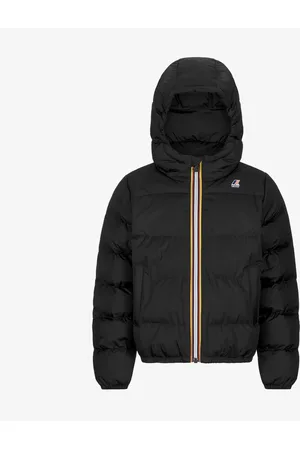 K-Way P. LE VRAI 3.0 CLAUDE HEAVY WARM - Jackets - Mid - Kid unisex