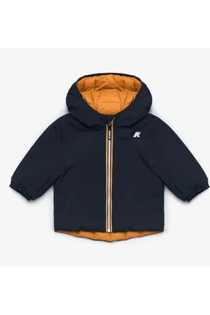 K-Way E. JACK ST THERMO REVERSIBLE - Jackets - Short - Kid unisex