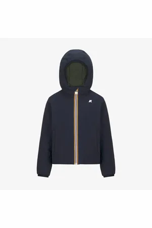 K-Way P. JACK ST WARM REVERSIBLE - Jackets - Short - Boy