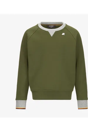 K-Way P. BAPTISTE STRIPES - Fleece - Pull Over - Boy