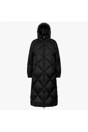 K-Way NEIVEL SUPER LIGHT THERMO HEAVY - Jackets - Long - Woman