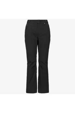 K-Way BONNEVAL MICROTWILL 2L - Pants - Sport Trousers - Woman