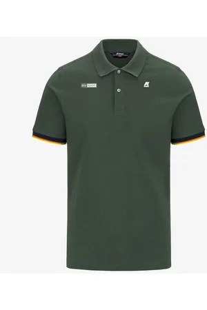 K-Way VINCENT SKY SPORT - Polo Shirts - Polo - Man