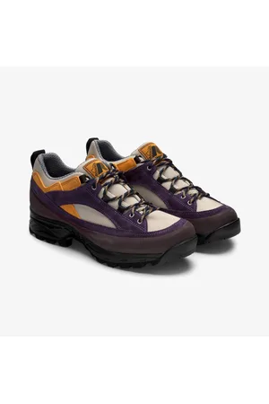K-Way GRAPPA HIKER - Laced Shoes - Low Cut - Unisex