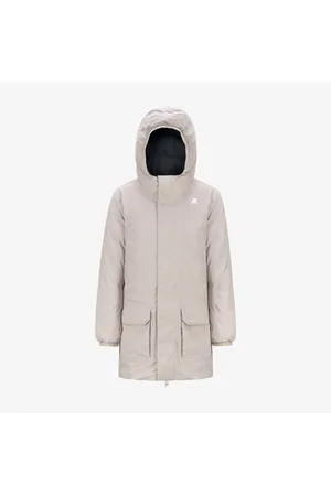 K-Way P. JARKO ST THERMO - Jackets - 3/4 LENGTH - Boy