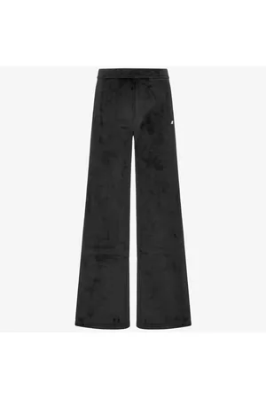 K-Way JENNY VELOUR POLAR - Pants - Sport Trousers - Woman