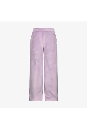 K-Way P. JENNY VELOUR POLAR - Pants - Sport Trousers - Girl