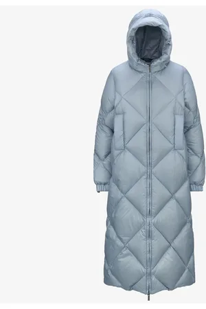 K-Way NEIVEL SUPER LIGHT THERMO HEAVY - Jackets - Long - Woman
