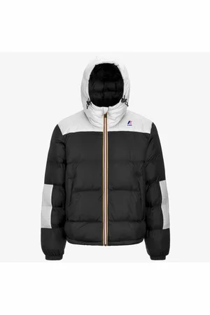K-Way LE VRAI 3.0 CLAUDE HEAVY WARM - Jackets - Mid - Unisex