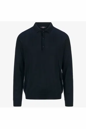 K-Way REY WOOL MERINO BLEND - KNITWEAR - Pull Over - Man