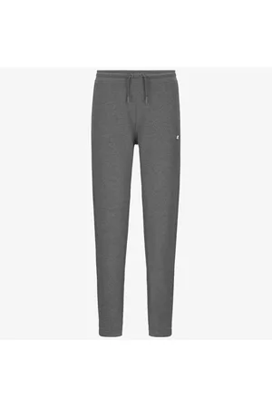 K-Way GINEVRETTE FLEECE PEACH - Pants - Sport Trousers - Woman