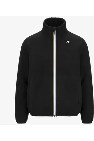 K-Way PASCAL SHERPA POLAR - Fleece - Jacket - Man