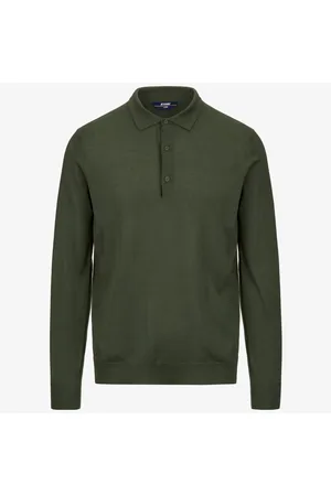 K-Way REY WOOL MERINO BLEND - KNITWEAR - Pull Over - Man