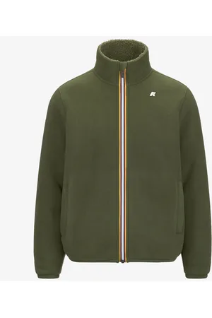 K-Way PASCAL SHERPA POLAR - Fleece - Jacket - Man