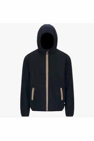K-Way JACK SHERPA POLAR REVERSIBLE - Fleece - Jacket - Man