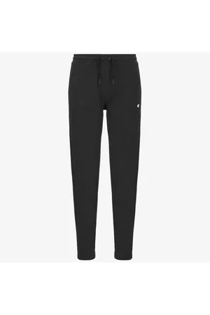 K-Way GINEVRETTE FLEECE PEACH - Pants - Sport Trousers - Woman
