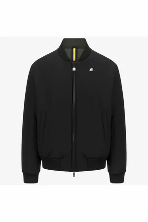 K-Way AORELIAN ST WARM REVERSIBLE - Jackets - Short - Man