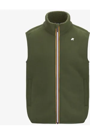 K-Way YANNICK SHERPA POLAR - Fleece - Jacket - Man