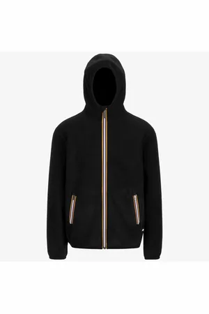 K-Way JACK SHERPA POLAR REVERSIBLE - Fleece - Jacket - Man
