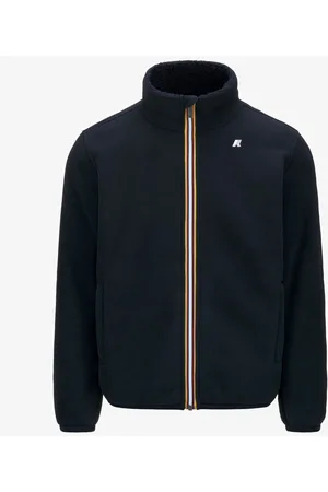 K-Way PASCAL SHERPA POLAR - Fleece - Jacket - Man