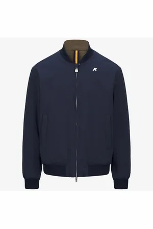 K-Way AORELIAN ST WARM REVERSIBLE - Jackets - Short - Man
