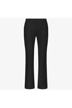 K-Way ELAISE TWILL PEACH - Pants - CHINO - Woman