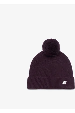 K-Way VINCIENNE CARDIGAN STITCH WOOL - Headwear - Hat - Unisex