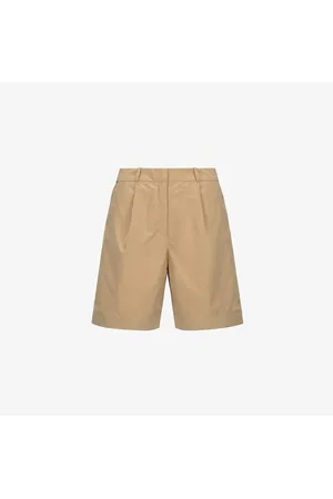 K-Way ALLEN PEACH COTTON LIKE - Shorts - Sport Shorts - Woman