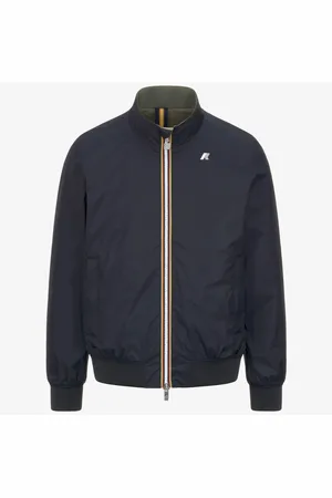 K-Way ARSENE PLUS.2 REVERSIBLE - Jackets - Short - Man