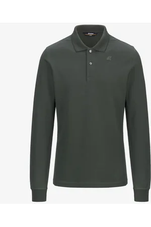 K-Way MONJU PIQUE - Polo Shirts - Polo - Man