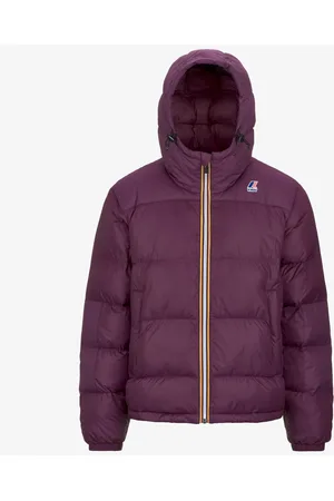 K-Way LE VRAI 3.0 CLAUDE HEAVY WARM - Jackets - Mid - Unisex