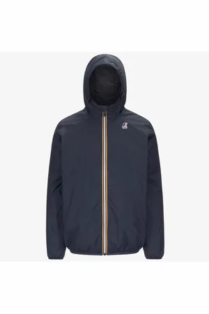 K-Way LE VRAI 4.0 CLAUDE WARM - Jackets - Mid - Unisex