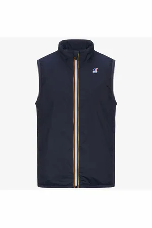 K-Way LE VRAI 4.0 ROULAND WARM - Jackets - Vest - Unisex