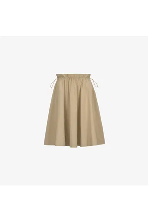 K-Way GAELA PEACH COTTON LIKE - Skirts - Longuette - Woman