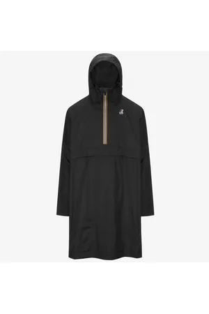 K-Way LE VRAI 4.0 FORTUNE - Jackets - PONCHO - Unisex