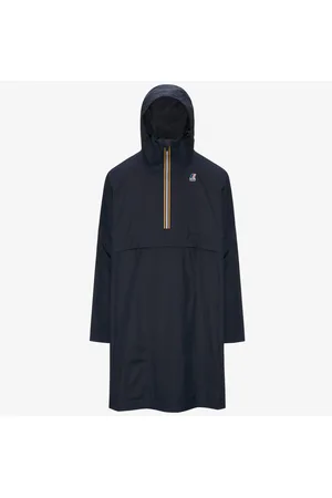 K-Way LE VRAI 4.0 FORTUNE - Jackets - PONCHO - Unisex