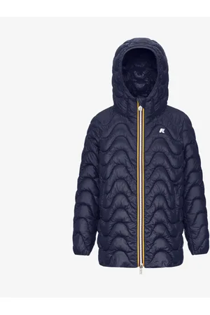 K-Way P. SOPHIE QUILTED WARM - Jackets - Mid - Girl