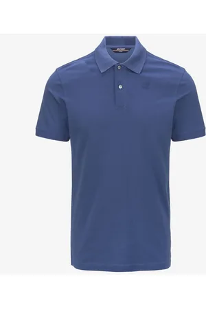 K-Way AMEDEE PIQUE - Polos - Polo - Hombre