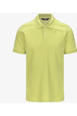 K-Way AMEDEE PIQUE - Polos - Polo - Hombre