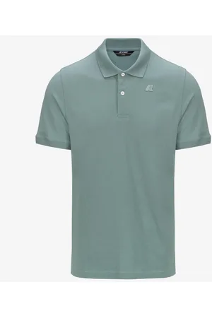K-Way AMEDEE PIQUE - Polos - Polo - Hombre