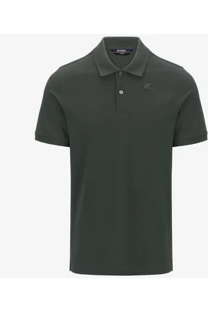 K-Way AMEDEE PIQUE - Polos - Polo - Hombre