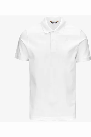K-Way AMEDEE PIQUE - Polos - Polo - Hombre