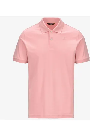 K-Way AMEDEE PIQUE - Polos - Polo - Hombre