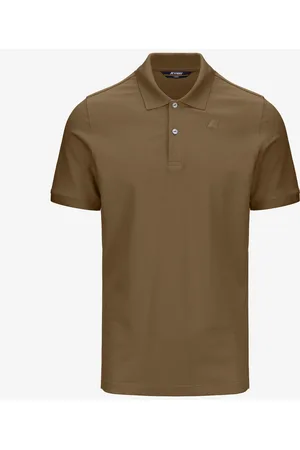 K-Way AMEDEE PIQUE - Polos - Polo - Hombre