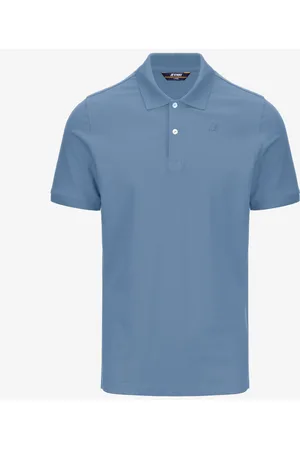 K-Way AMEDEE PIQUE - Polos - Polo - Hombre