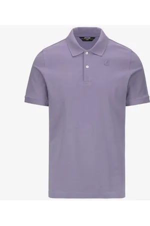 K-Way AMEDEE PIQUE - Polos - Polo - Hombre