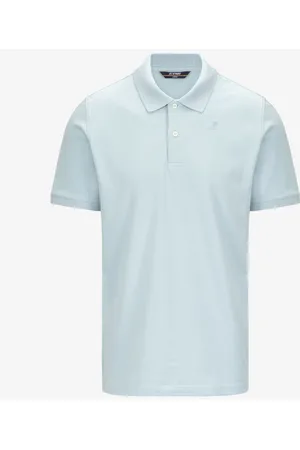 K-Way AMEDEE PIQUE - Polo Shirts - Polo - Man